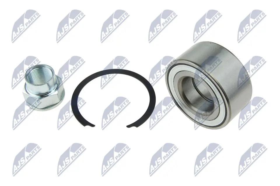 Kit Cuscinetto Ruota Anteriore con Manicotto per Fiat Brava Bravo 98-00 ABS