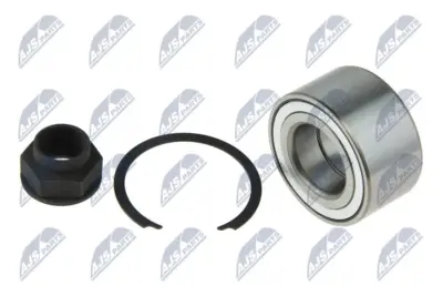 Kit Cuscinetto Ruota Anteriore con Manicotto per Fiat Doblo 05- Brava Bravo 96