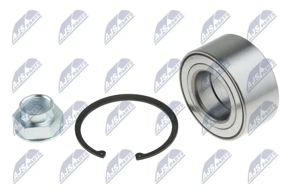 Kit Cuscinetto Ruota Anteriore con Manicotto per Fiat Marea 2.0 2.4jtd 98 Alfa