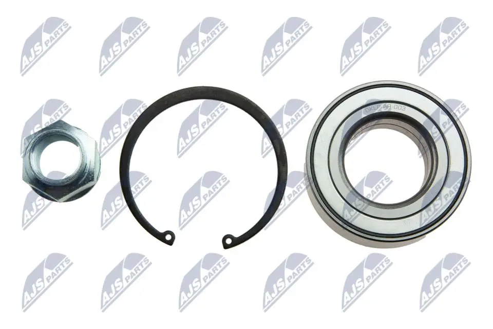 Kit Cuscinetto Ruota Anteriore con Manicotto per Fiat Marea 2.0 2.4jtd 98 Alfa