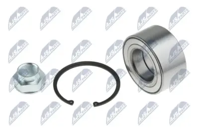 Kit Cuscinetto Ruota Anteriore con Manicotto per Fiat Marea 2.0 2.4jtd 98 Alfa