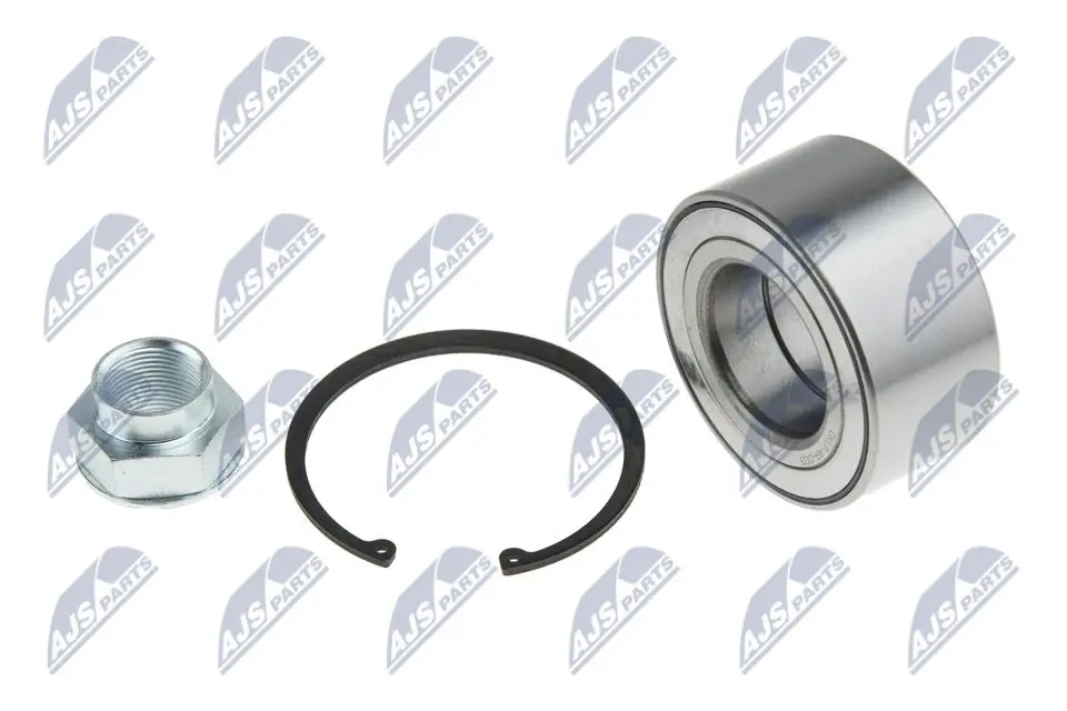 Kit Cuscinetto Ruota Anteriore con Manicotto per Fiat Marea 2.0 2.4jtd 98 Alfa
