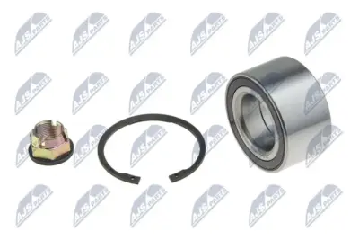 Kit Cuscinetto Ruota Anteriore con Manicotto per Ford Focus Iii 11- Kuga I-iii
