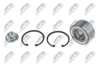 Kit Cuscinetto Ruota Anteriore con Manicotto per Ford Mondeo 1.6i 16v-2.5i