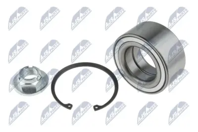 Kit Cuscinetto Ruota Anteriore con Manicotto per Ford Mondeo Iii Semi-automatic