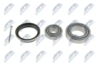 Kit Cuscinetto Ruota Anteriore con Manicotto per Ford Transit 80-190 92-00