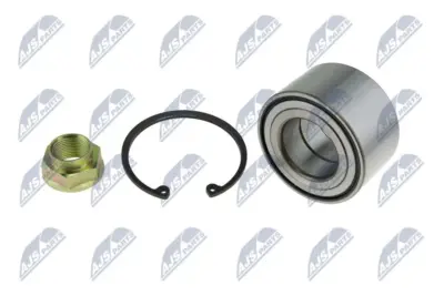 Kit Cuscinetto Ruota Anteriore con Manicotto per Honda Civic Eg Ej Ek 94-97