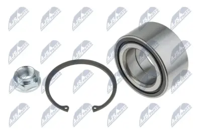 Kit Cuscinetto Ruota Anteriore con Manicotto per Honda Cr-v Iii 07- Odyssey 08