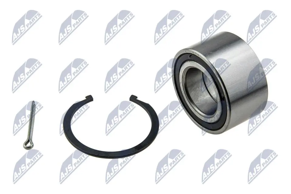 Kit Cuscinetto Ruota Anteriore con Manicotto per Hyundai Accent 99- Lantra 96