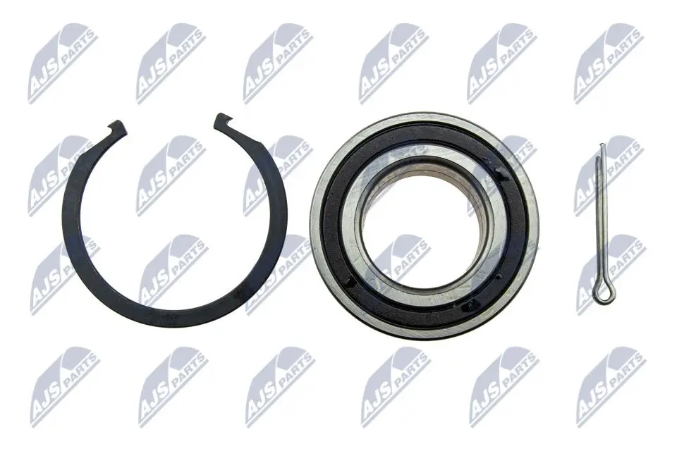 Kit Cuscinetto Ruota Anteriore con Manicotto per Hyundai Accent 99- Lantra 96