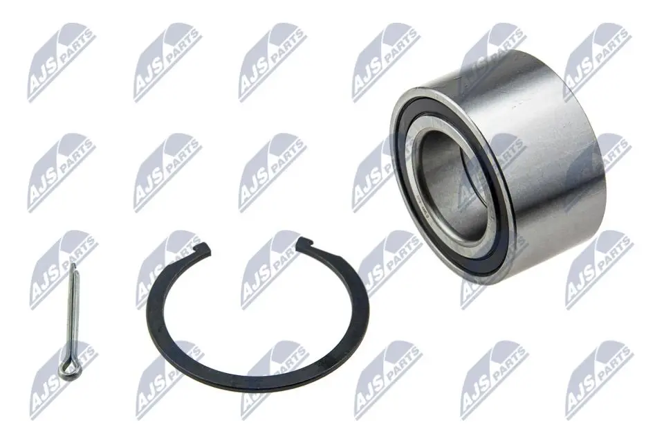 Kit Cuscinetto Ruota Anteriore con Manicotto per Hyundai Accent 99- Lantra 96