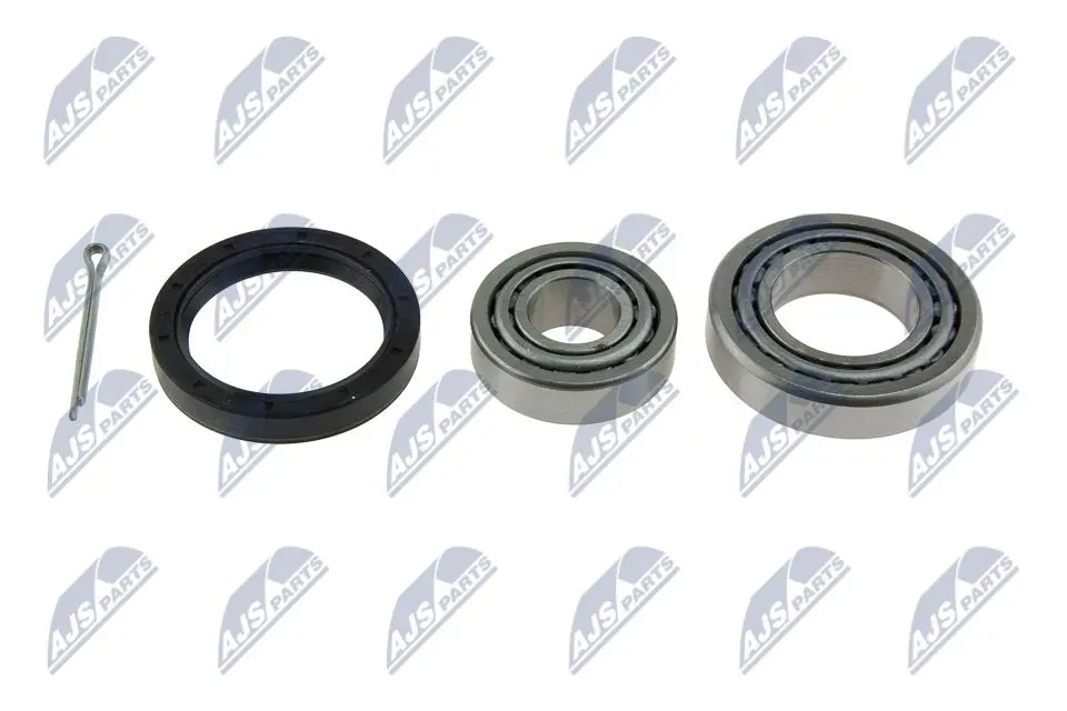 Kit Cuscinetto Ruota Anteriore con Manicotto per Hyundai H100 93- H150 97