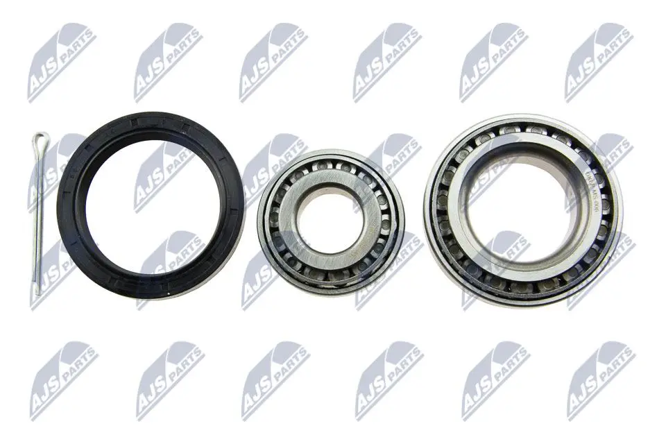 Kit Cuscinetto Ruota Anteriore con Manicotto per Hyundai H100 93- H150 97