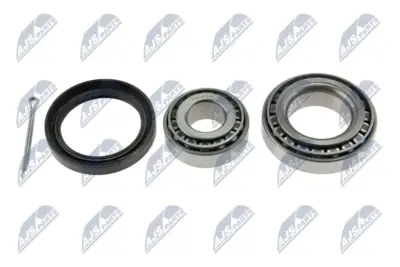 Kit Cuscinetto Ruota Anteriore con Manicotto per Hyundai H100 93- H150 97