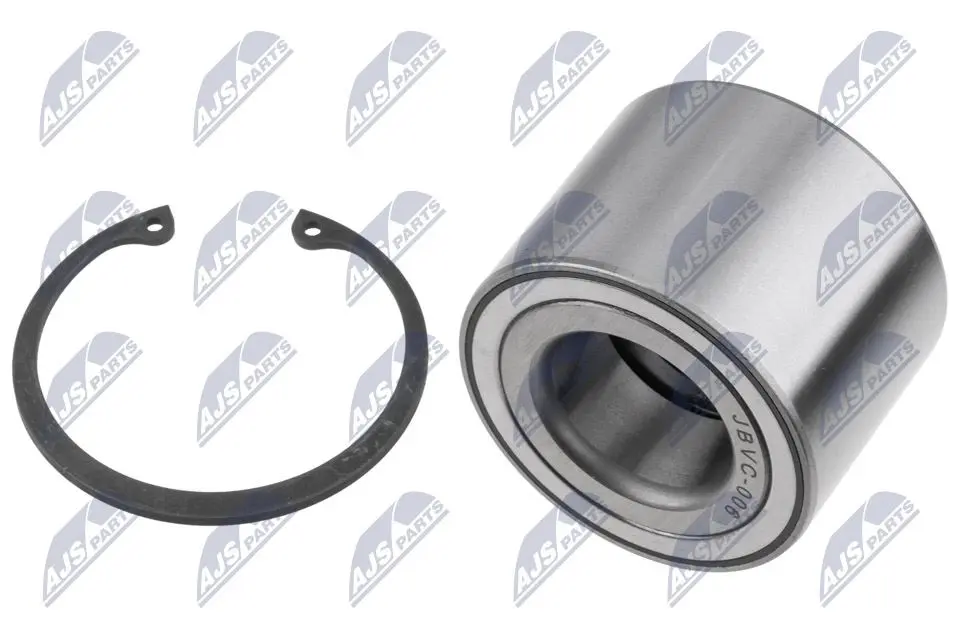 Kit Cuscinetto Ruota Anteriore con Manicotto per Iveco Daily Iii Iv 01