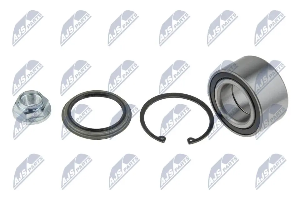 Kit Cuscinetto Ruota Anteriore con Manicotto per Kia Carnival I/ii 99