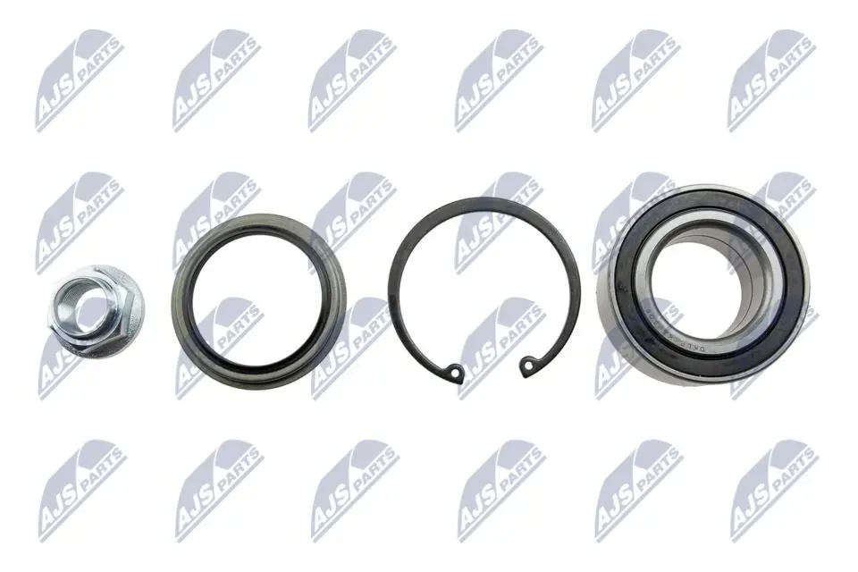 Kit Cuscinetto Ruota Anteriore con Manicotto per Kia Carnival I/ii 99