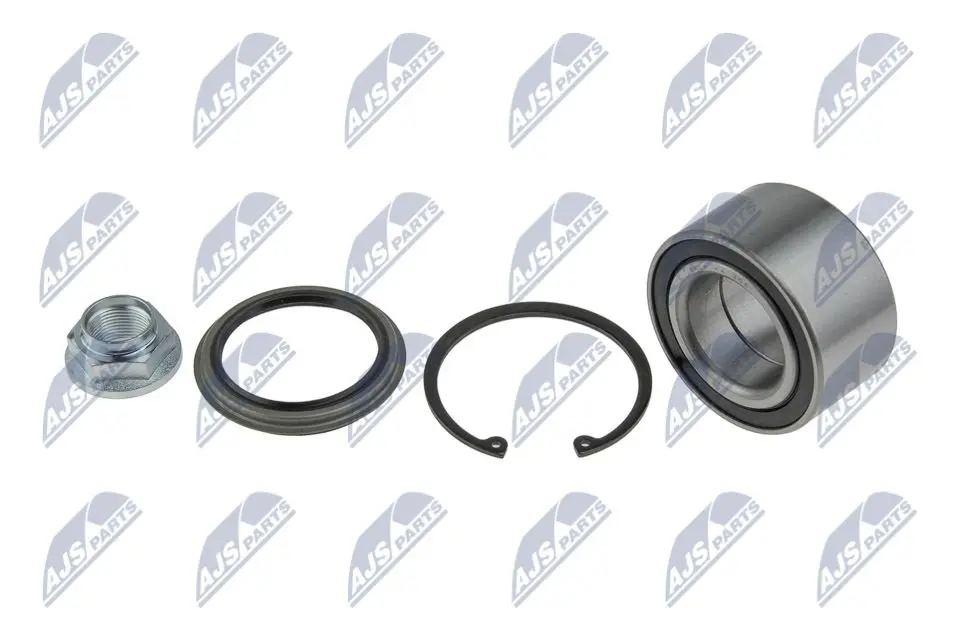 Kit Cuscinetto Ruota Anteriore con Manicotto per Kia Carnival I/ii 99