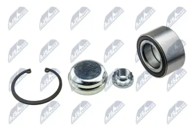 Kit Cuscinetto Ruota Anteriore con Manicotto per Mercedes A140 A170cdi W168