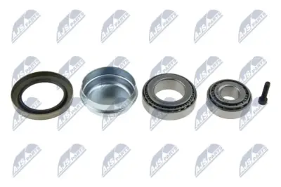 Kit Cuscinetto Ruota Anteriore con Manicotto per Mercedes Classe C W203 W204 00