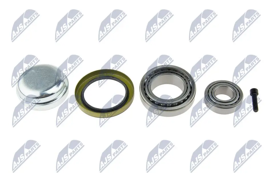 Kit Cuscinetto Ruota Anteriore con Manicotto per Mercedes E-klasa W211 02