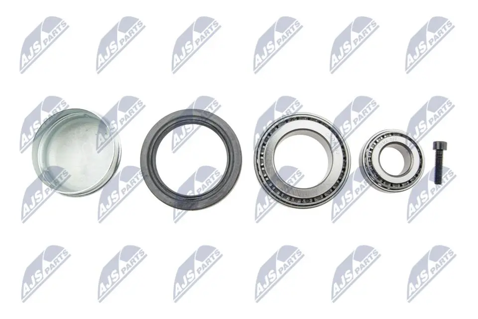 Kit Cuscinetto Ruota Anteriore con Manicotto per Mercedes E-klasa W211 02