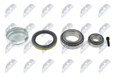 Kit Cuscinetto Ruota Anteriore con Manicotto per Mercedes E-klasa W211 02