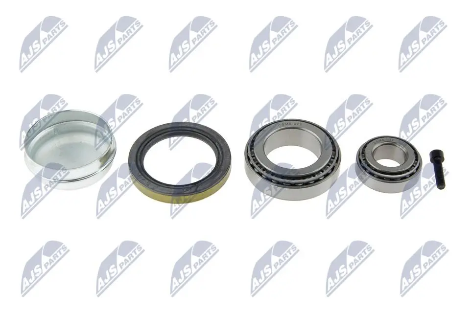 Kit Cuscinetto Ruota Anteriore con Manicotto per Mercedes E-klasa W211 02