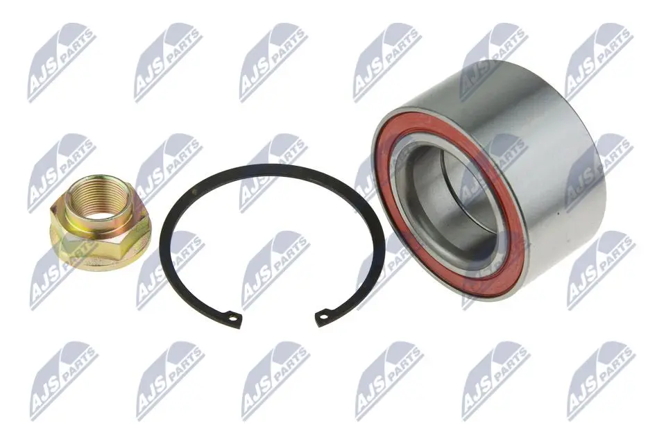 Kit Cuscinetto Ruota Anteriore con Manicotto per Mercedes e W211/s211 4-matic 02