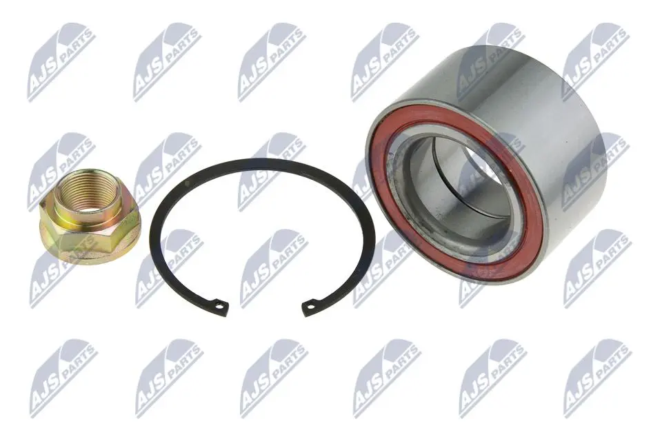 Kit Cuscinetto Ruota Anteriore con Manicotto per Mercedes e W211/s211 4-matic 02