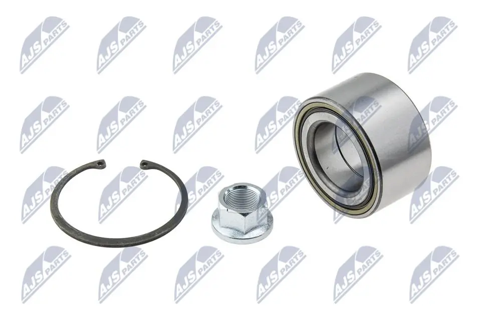 Kit Cuscinetto Ruota Anteriore con Manicotto per Mercedes M-klasa 98-05