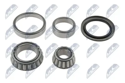 Kit Cuscinetto Ruota Anteriore con Manicotto per Mercedes Sprinter Fino 2006