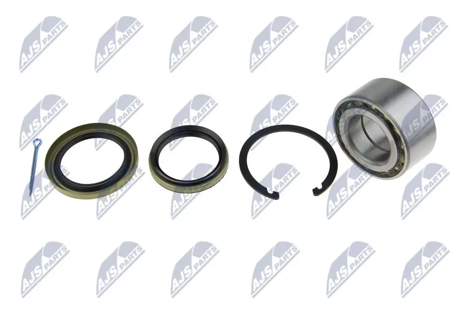 Kit Cuscinetto Ruota Anteriore con Manicotto per Mitsubishi Carisma 96-99 Space