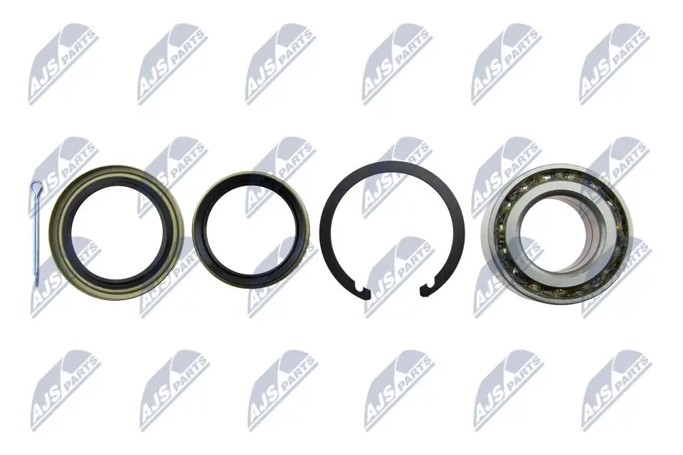 Kit Cuscinetto Ruota Anteriore con Manicotto per Mitsubishi Carisma 96-99 Space