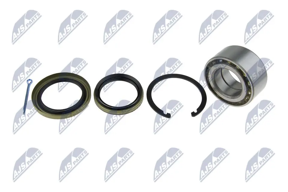 Kit Cuscinetto Ruota Anteriore con Manicotto per Mitsubishi Carisma 96-99 Space