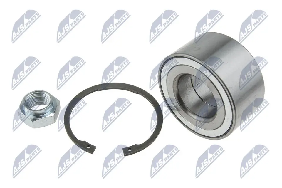Kit Cuscinetto Ruota Anteriore con Manicotto per Mitsubishi Lancer 03