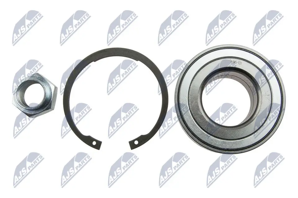 Kit Cuscinetto Ruota Anteriore con Manicotto per Mitsubishi Lancer 03