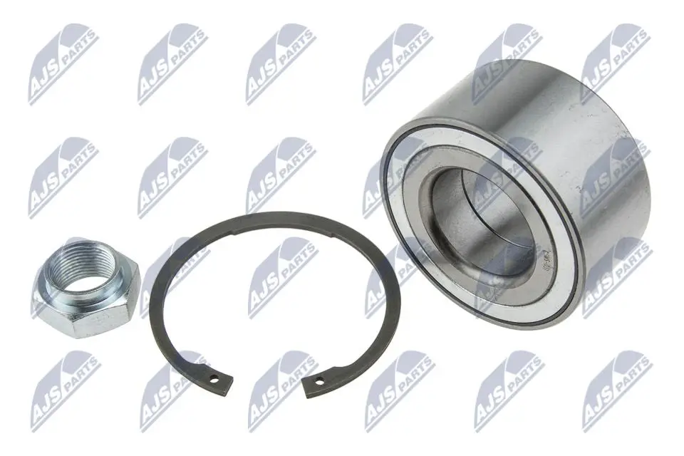 Kit Cuscinetto Ruota Anteriore con Manicotto per Mitsubishi Lancer 03