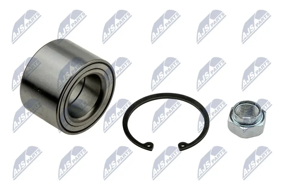 Kit Cuscinetto Ruota Anteriore con Manicotto per Opel Agila 1.3i 16v 00
