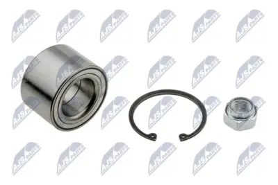 Kit Cuscinetto Ruota Anteriore con Manicotto per Opel Agila 1.3i 16v 00