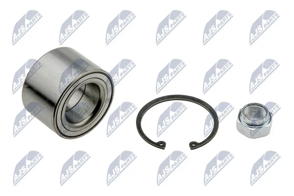 Kit Cuscinetto Ruota Anteriore con Manicotto per Opel Agila 1.3i 16v 00