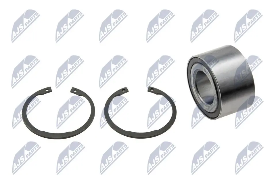 Kit Cuscinetto Ruota Anteriore con Manicotto per Opel Astra Classic 98- Corsa B