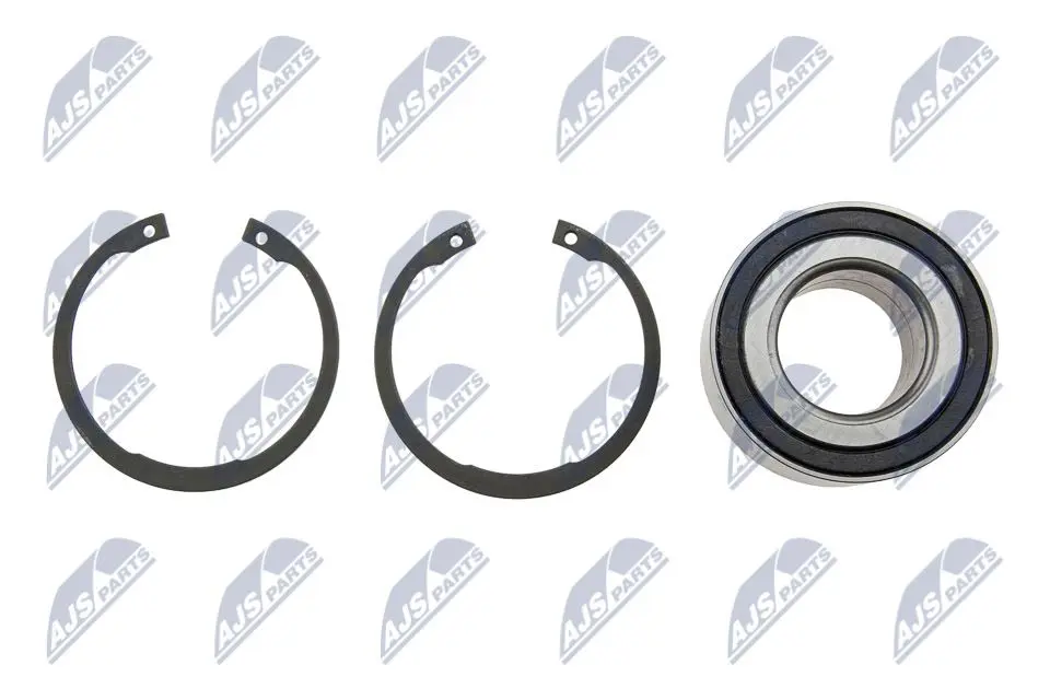Kit Cuscinetto Ruota Anteriore con Manicotto per Opel Astra Classic 98- Corsa B