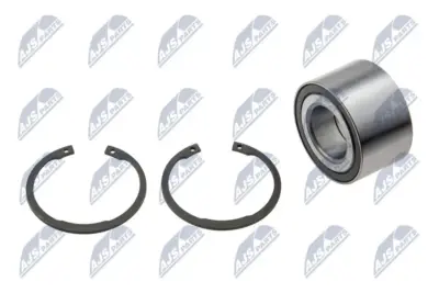 Kit Cuscinetto Ruota Anteriore con Manicotto per Opel Astra Classic 98- Corsa B