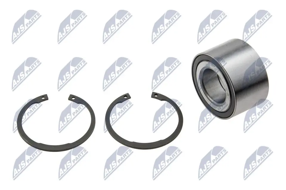 Kit Cuscinetto Ruota Anteriore con Manicotto per Opel Astra Classic 98- Corsa B