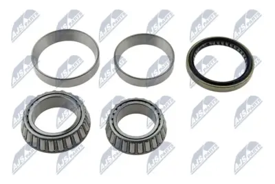 Kit Cuscinetto Ruota Anteriore con Manicotto per Opel Frontera a B 83- Monterey