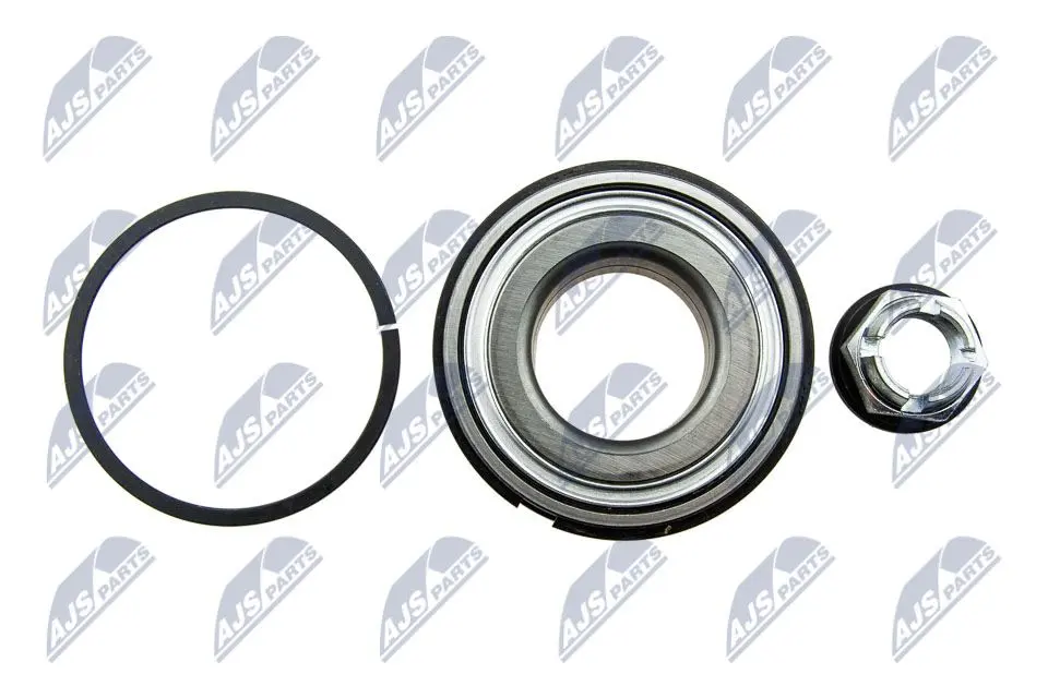 Kit Cuscinetto Ruota Anteriore con Manicotto per Renault Avantime Espace Iii