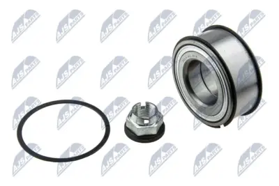 Kit Cuscinetto Ruota Anteriore con Manicotto per Renault Avantime Espace Iii