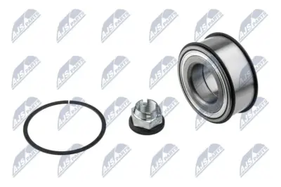 Kit Cuscinetto Ruota Anteriore con Manicotto per Renault Laguna I 93-01