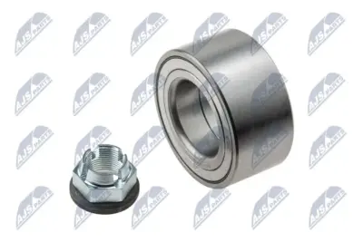 Kit Cuscinetto Ruota Anteriore con Manicotto per Renault Laguna Ii 01- Mercedes